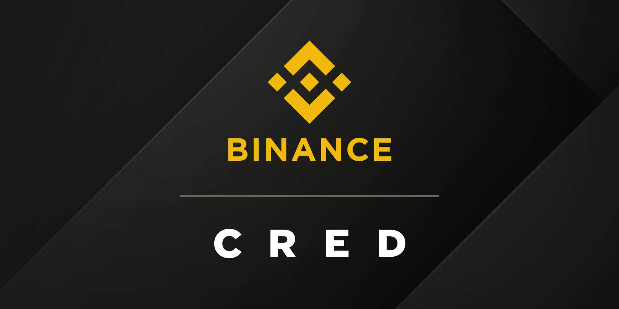 Crypto Lending Platform Cred Partners With Binance Mainnet