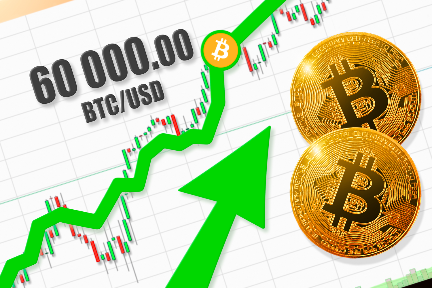 60 usd a bitcoin global crypto exchange