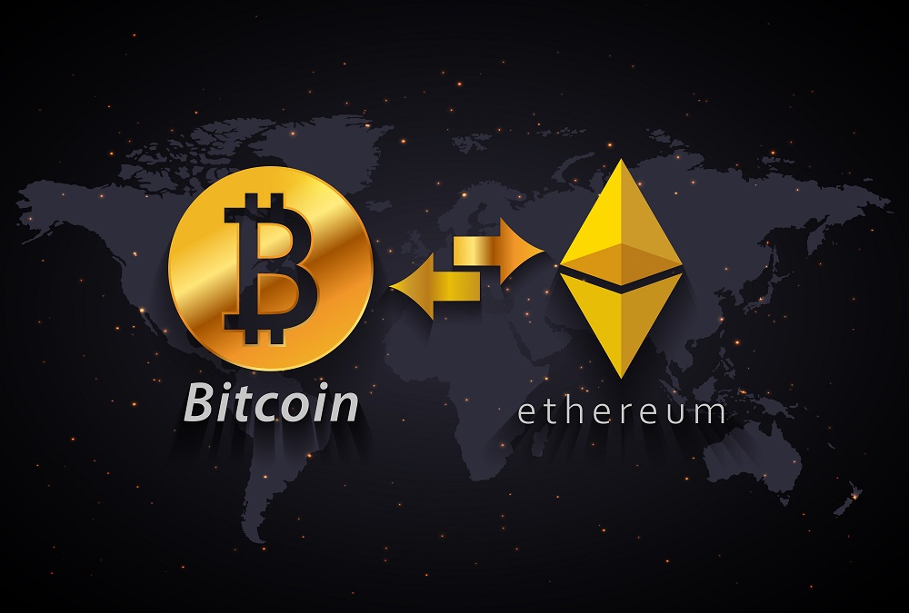 bitcoin vs ethereum bitcoin vs ethereum future