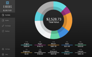 bitcoin transaction from address