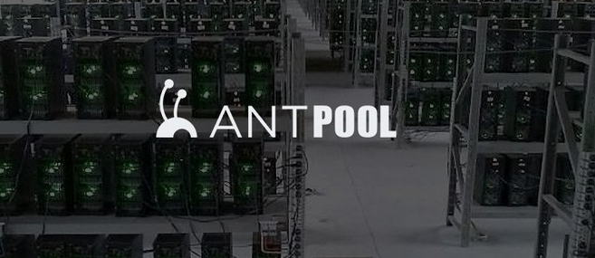 antpool bitcoin mining pool