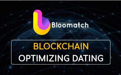 blockchain based dating app