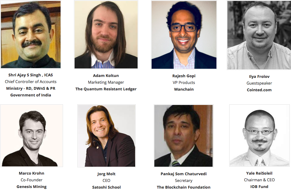 speakers at blockdelhi blockchain conference | blockchain conference in india | blockchain events in inddia new delhi | blockchain seminar in delhi india | blockchain conference in delhi | black arrow conference blockchain events 