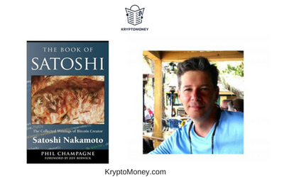 list of top 10 best bitcoin books | best blockchain books | best books on bitcoins | the book of satoshi by phil champagne