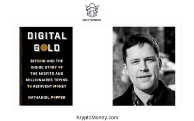 list of top 10 best bitcoin books | digital gold by nathaniel popper