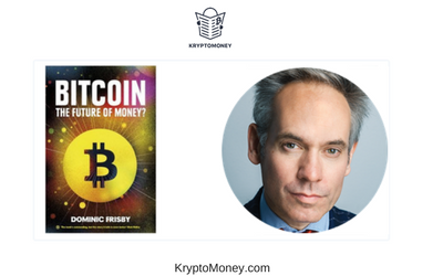 list of top 10 best bitcoin books | Bitcoin the future of money by dominic frisby