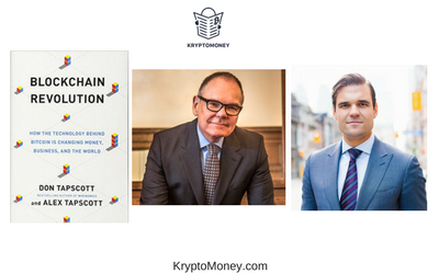 list of top 10 best bitcoin books | blockchain revolution by don taposcoot and alex tapscott