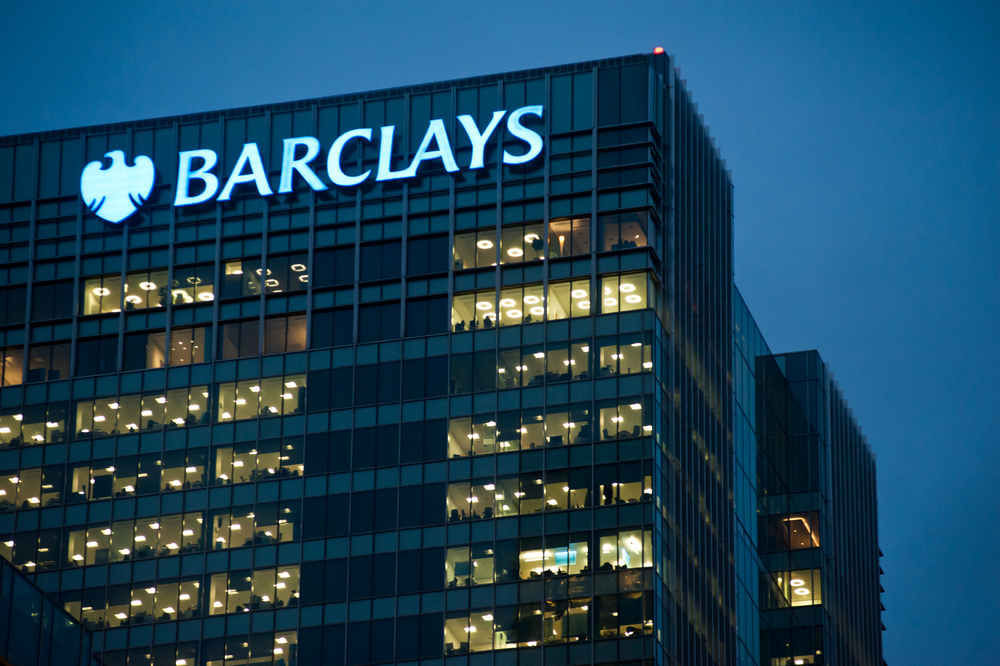 Barclays Officially Ties Up With Cryptocurrency Exchange Coinbase