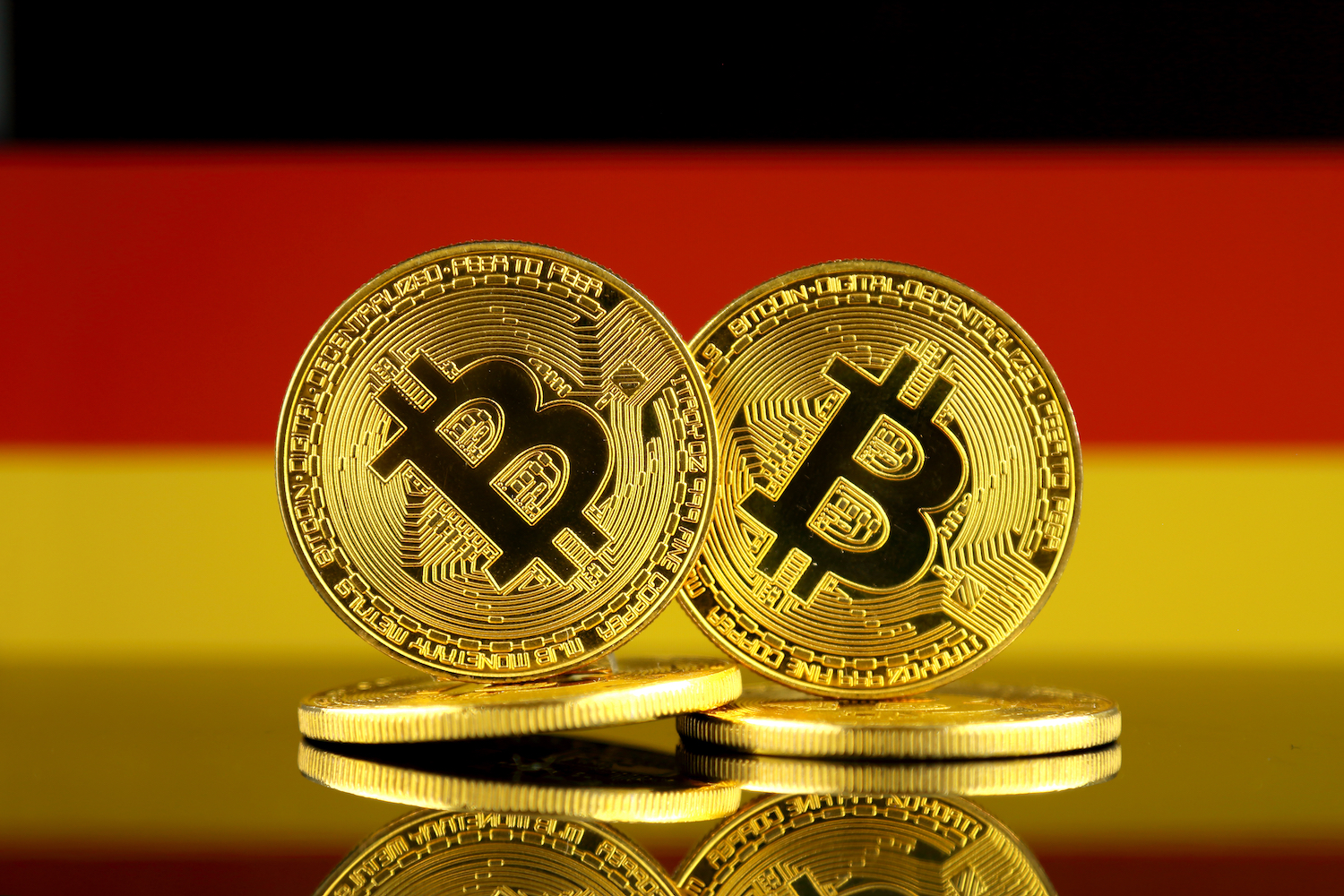 Germany Will Not Tax Bitcoin Users No Tax On Bitcoin Transactions - 