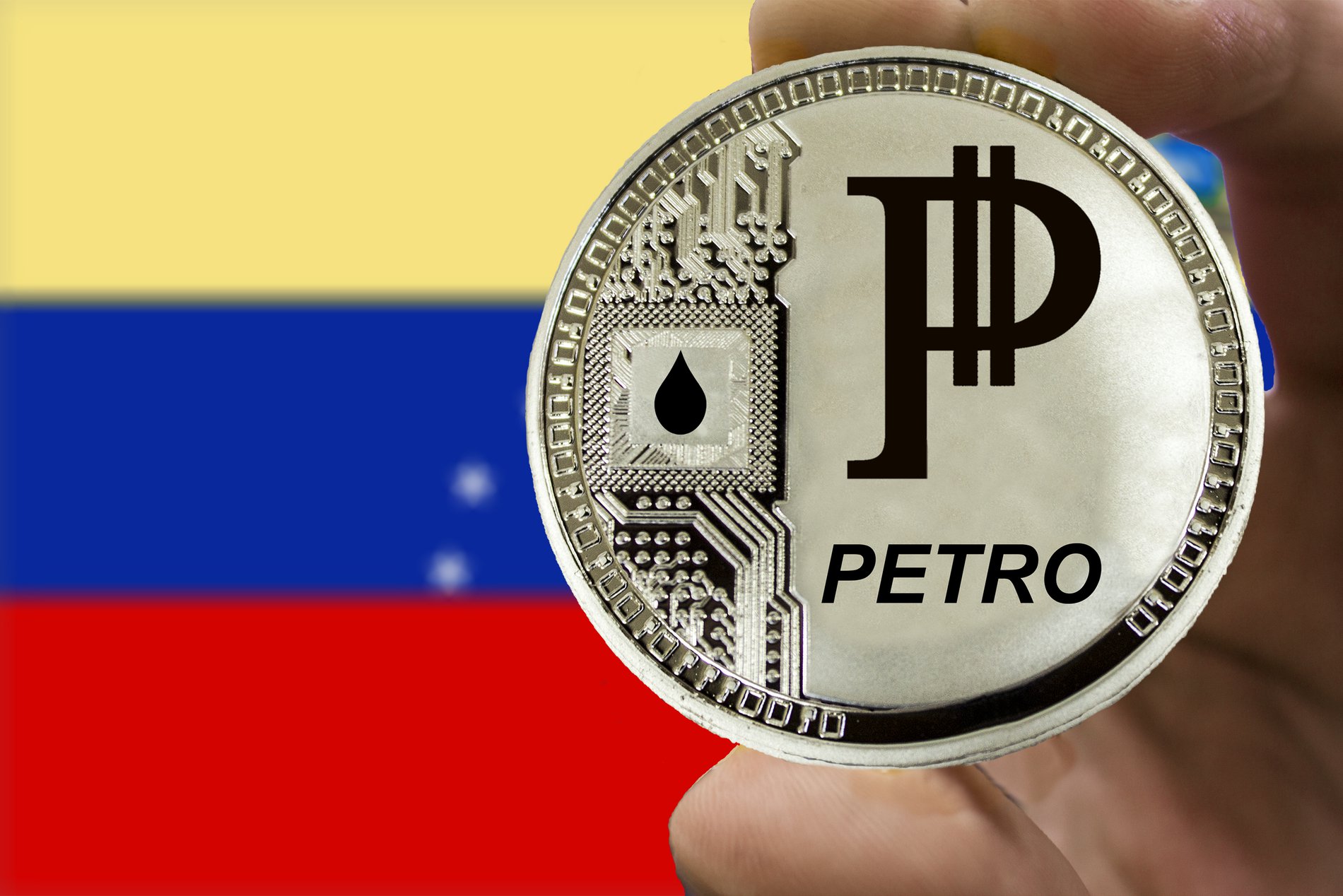 maduro venezuela cryptocurrency