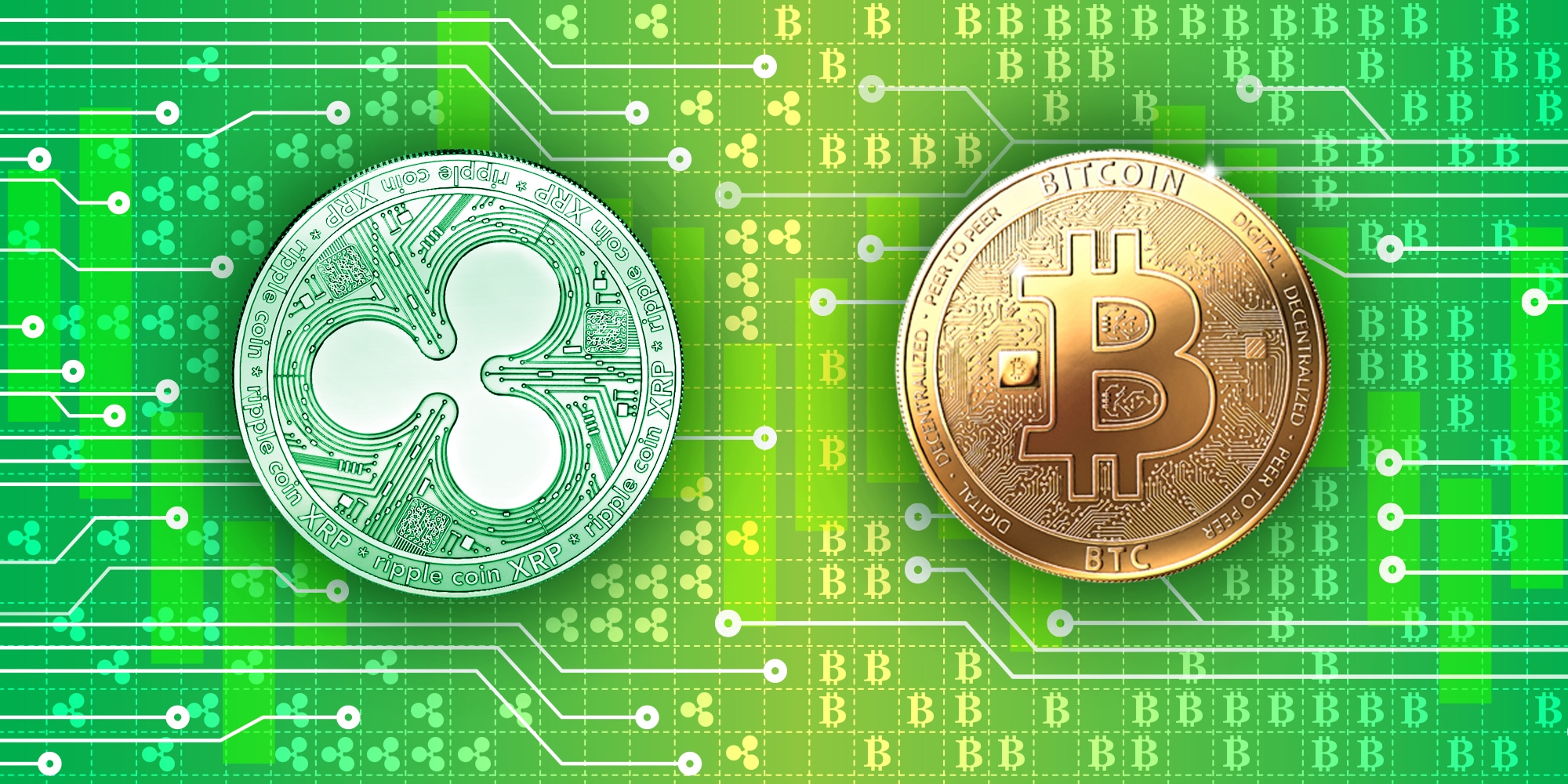Bitcoin vs ripple xrp is it wise to buy bitcoin today