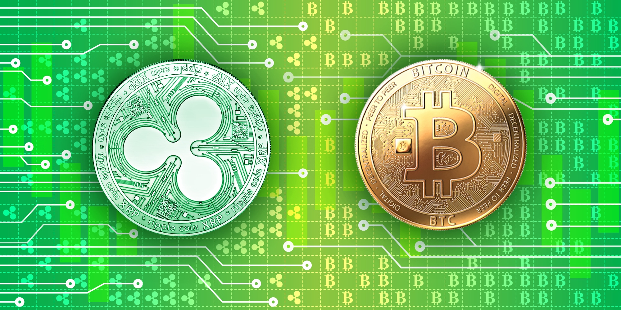 bitcoin btc ripple