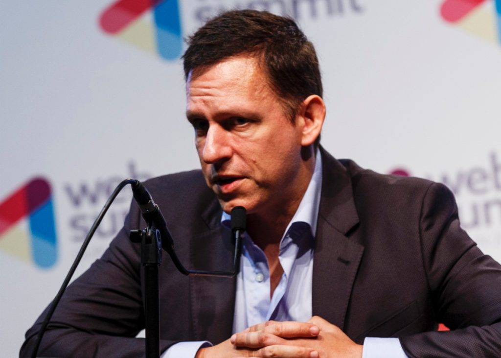 peter thiel cryptocurrency