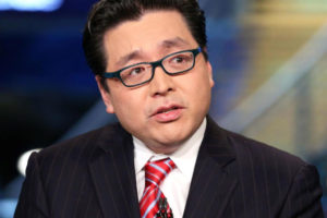 kryptomoney.com | Tom Lee | Wall Street | Fundstrat | Bitcoin | Altcoin | Bear Market