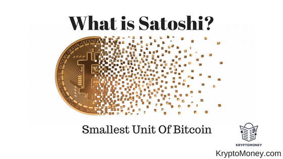 satoshi bitcoin vertė)