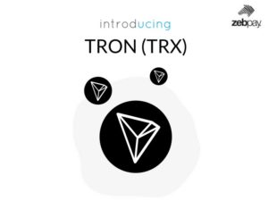 tron cryptocurrency | trx cryptocurrency | tron cryptocurrency price rise | trx cryptocurrency price rise| zebpay tron | tron and zebay | trx zebapy | zebpay trx | how to buy trx in india | how to buy tron in India