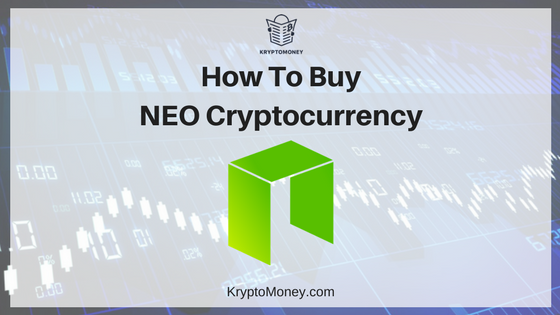 neo cryptocurrency