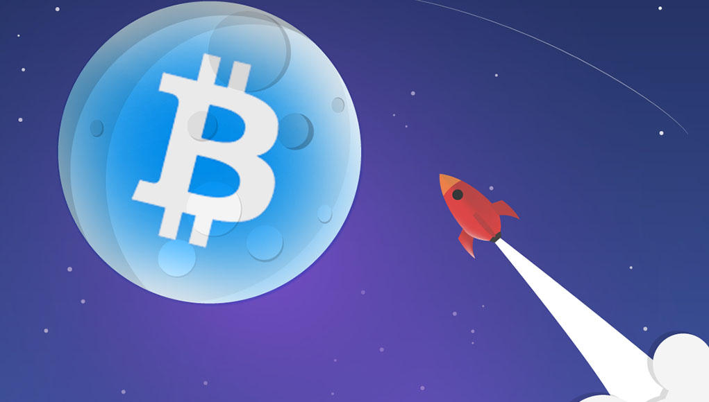 Bitcoin Is Now Making Its Way Up To The Sky Again Latest Crypto News