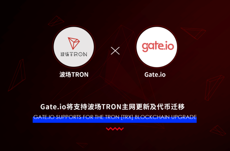 tron | tron news | tron cryptocurrency | trx | trx news | trx cryptocurrency | tron and gate.io