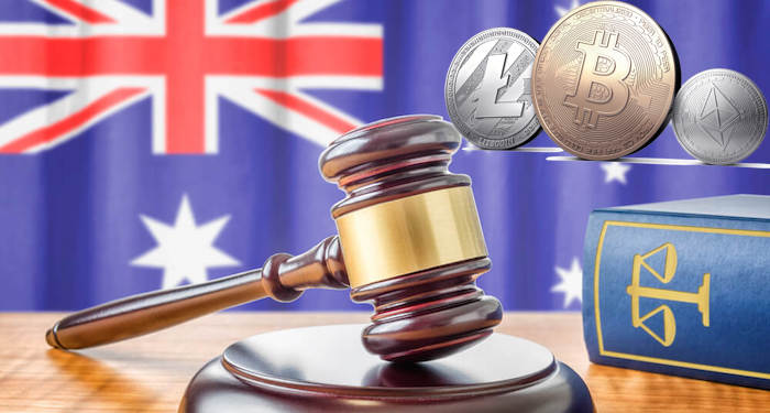 australian tax laws on cryptocurrency