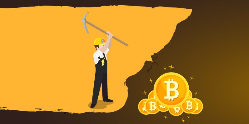 Canadian Mining Group Hut 8 Mined Over 800 Bitcoins In Quarter 1 Of - 