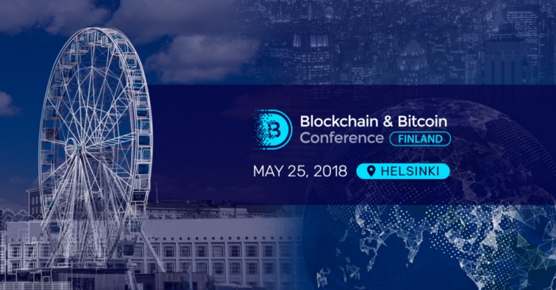 bitcoin conference may 2018