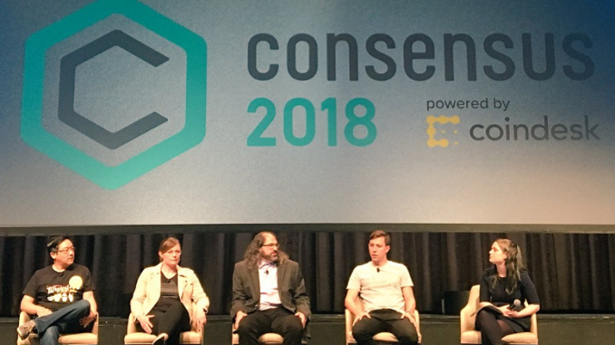 crypto consensus conference 2018