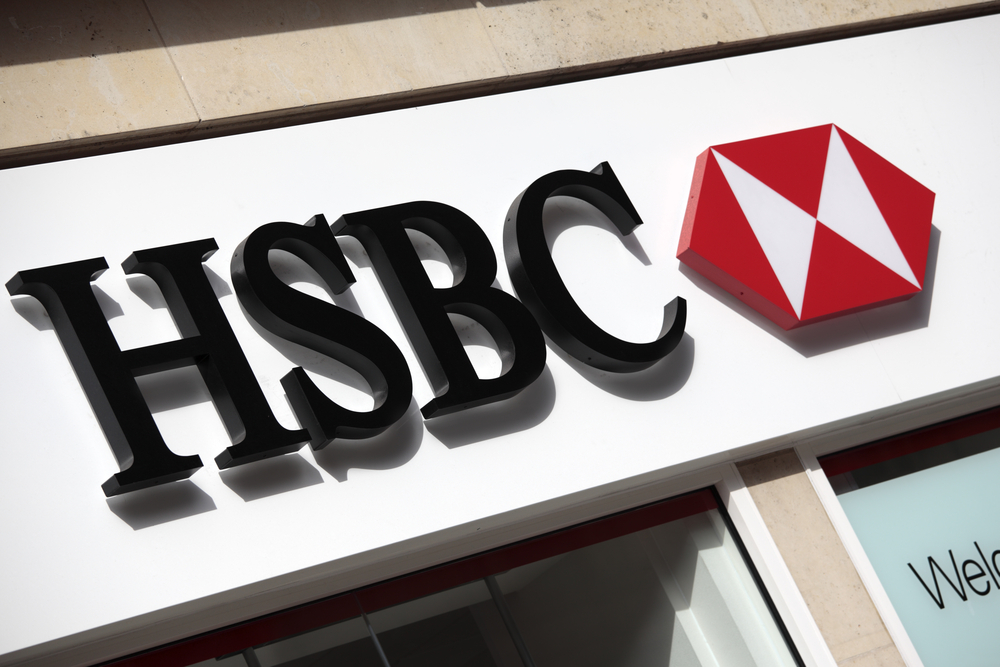 hsbc trade finance blockchain