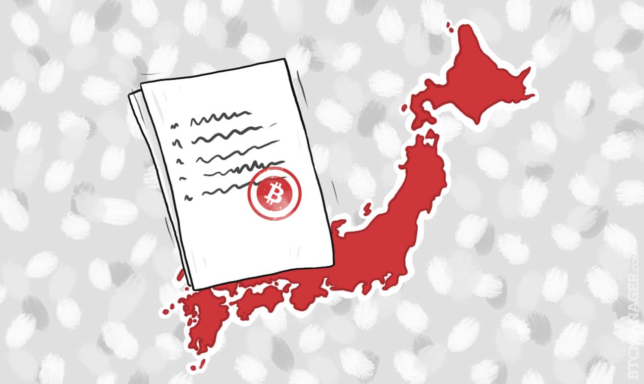 fsa japan cryptocurrency regulation