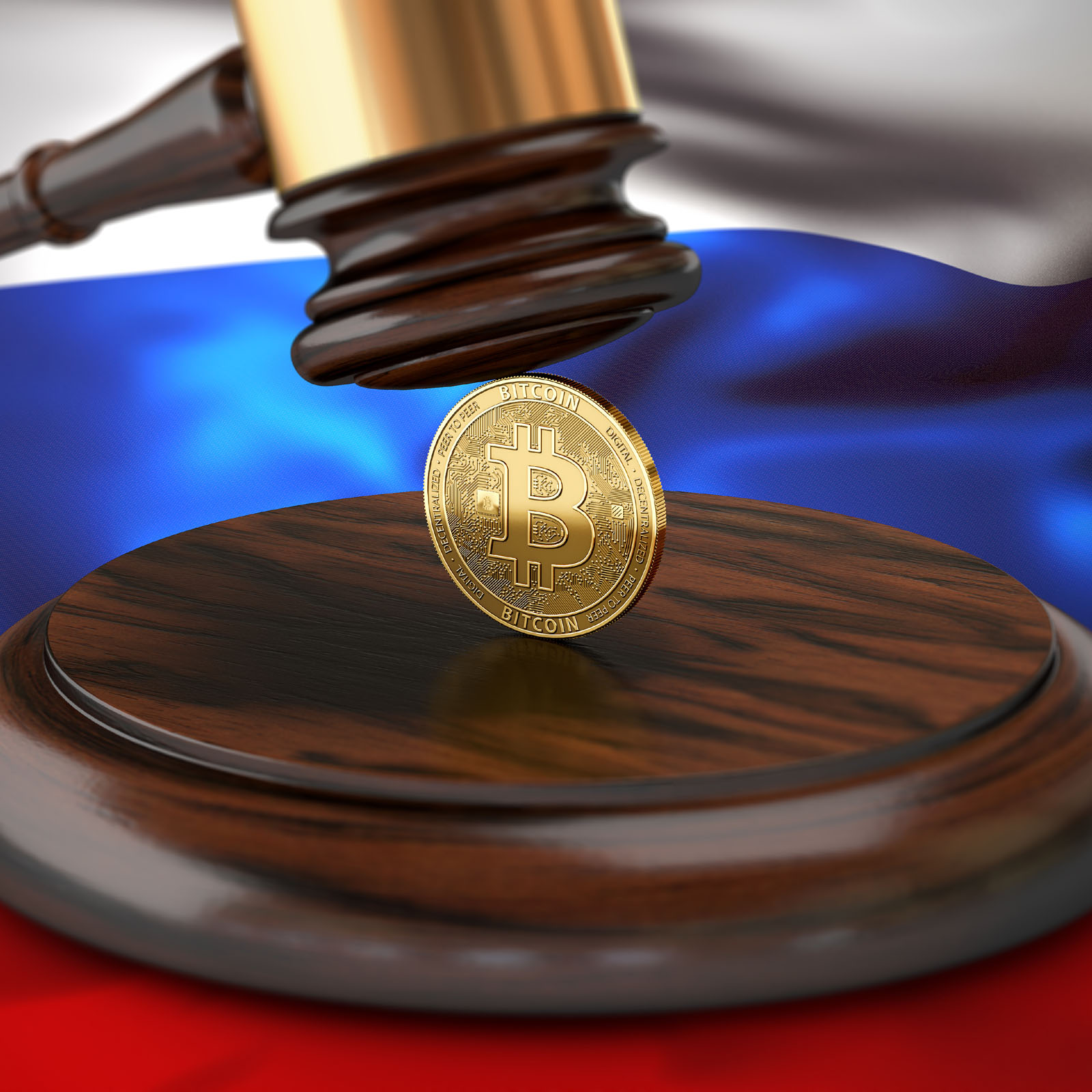 has russia legitimized cryptocurrency