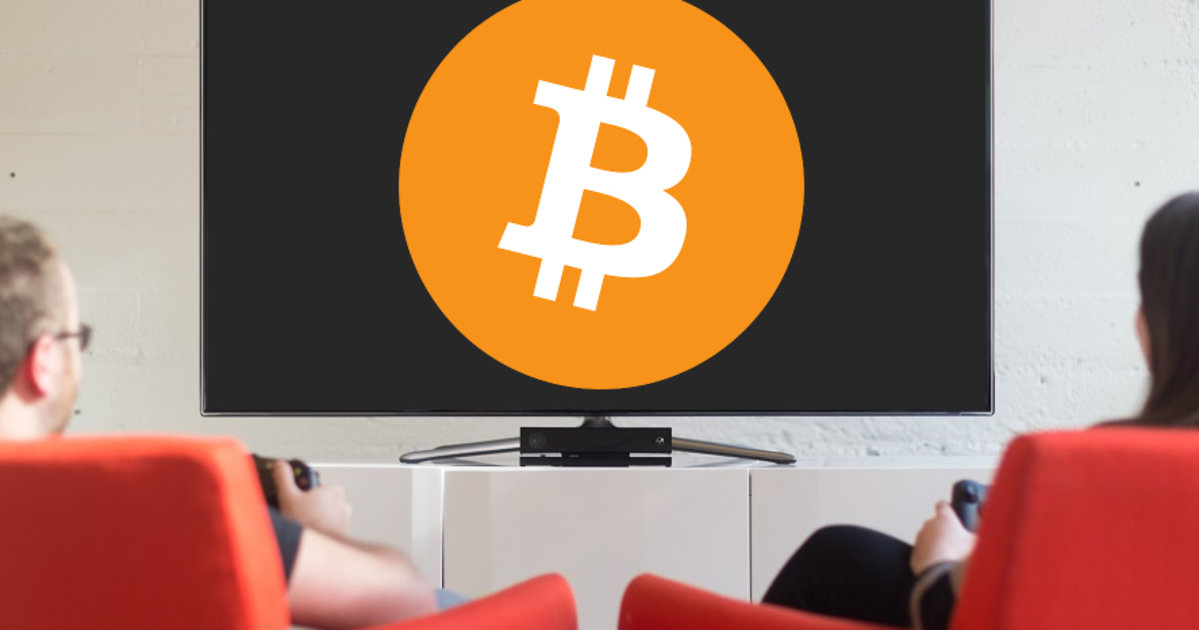 tv series about cryptocurrency