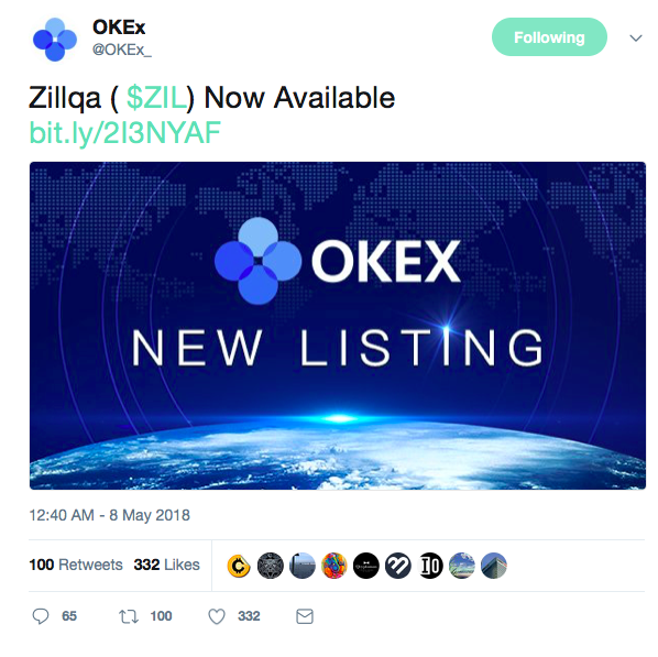 cryptocurrency news zilliqa