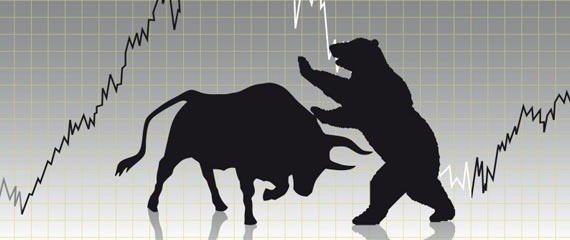 bull market vs bear market | bulllish vs bearish