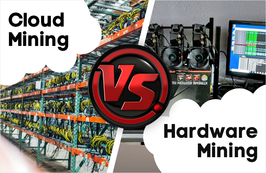 cloud mining