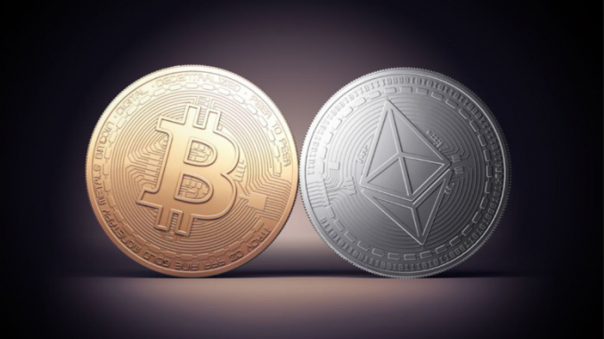 bitcoin and ethereum are not securities