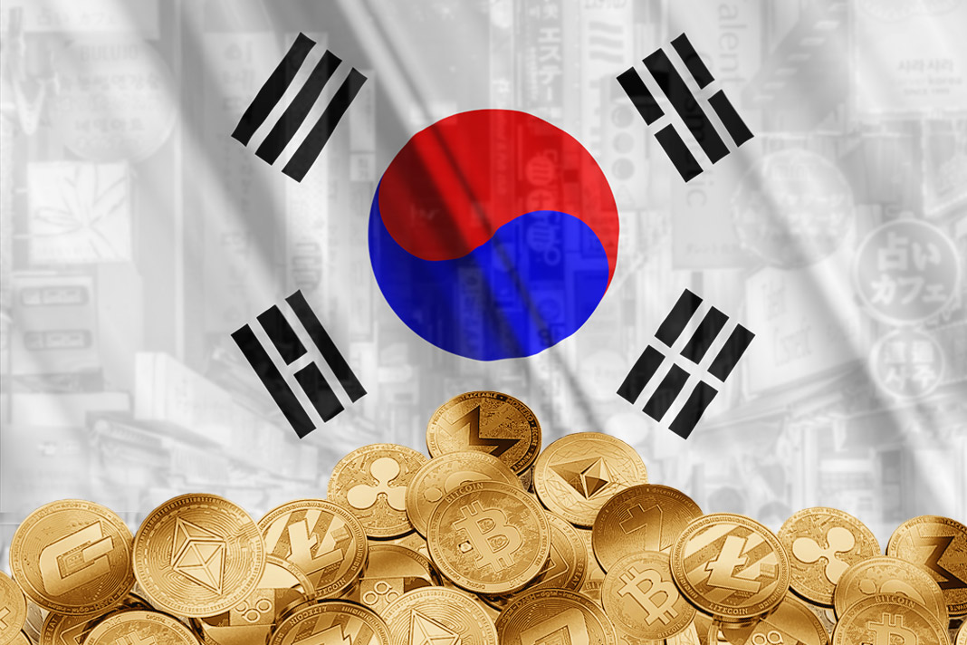 korea crypto news