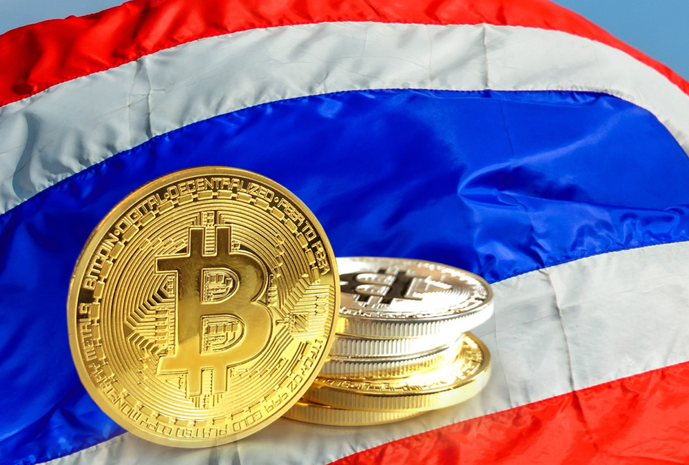 cryptocurrency news thailand