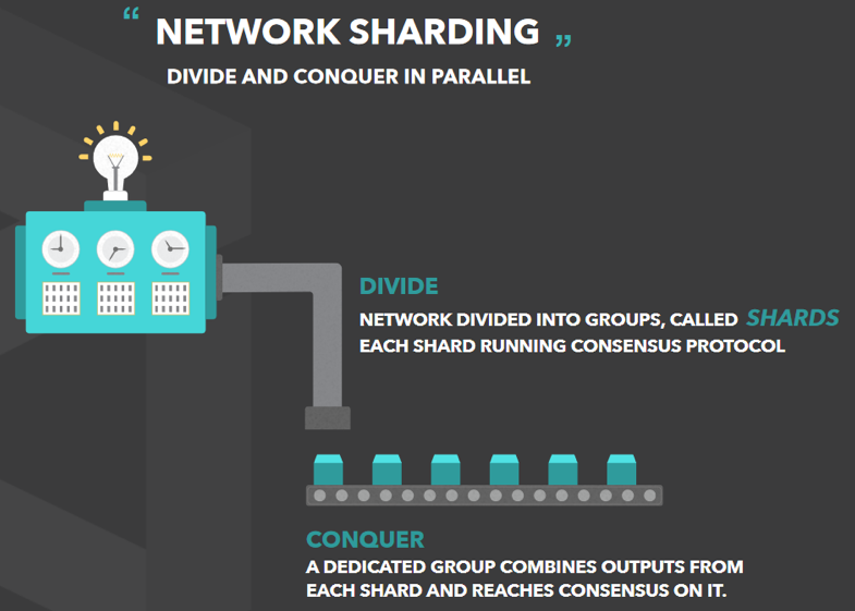 zilliqa network sharding | zilliqa sharding