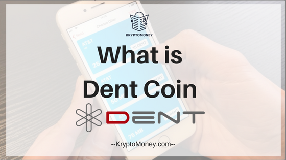 dent blockchain