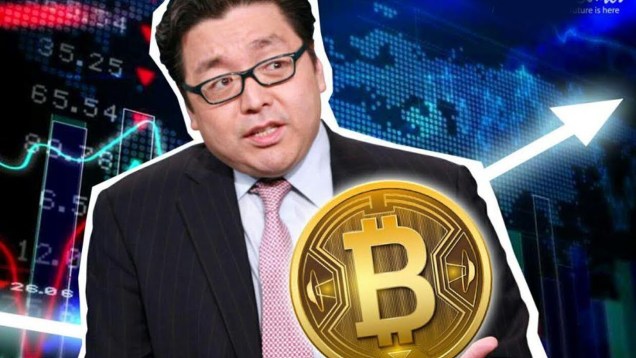 Bitcoin Bull Tom Lee Bitcoin Ca!   n Still Reach 25 000 By The End Of - 