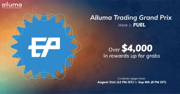 alluma crypto exchange