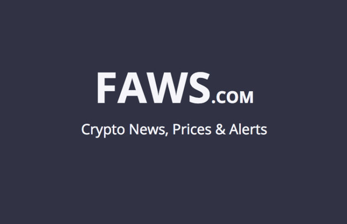 Faws Cryptocurrency News And Price Aggregator Kryptomoney