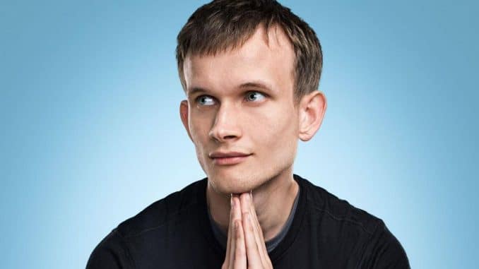 "ZCash Is Cool" says Ethereum Founder, Vitalik Buterin