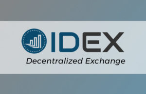 top ten dapps | top ten decentralized applications | IDEX | Decentralized Exchange