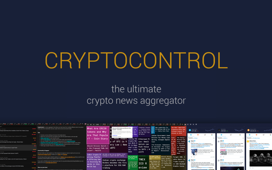 crypto control