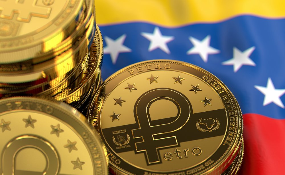 cryptocurrency news venezuela