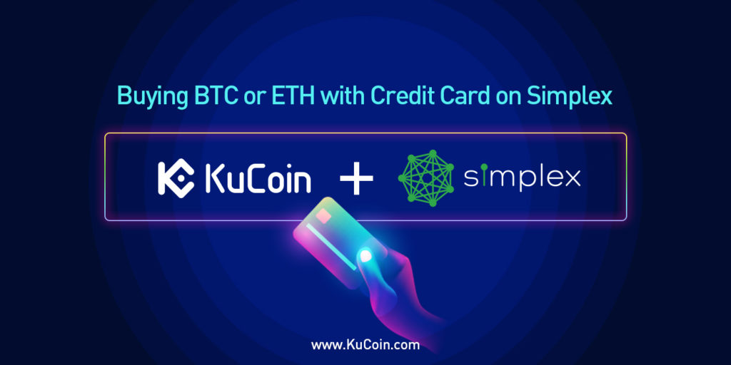 exchanges to buy crypto with credit card