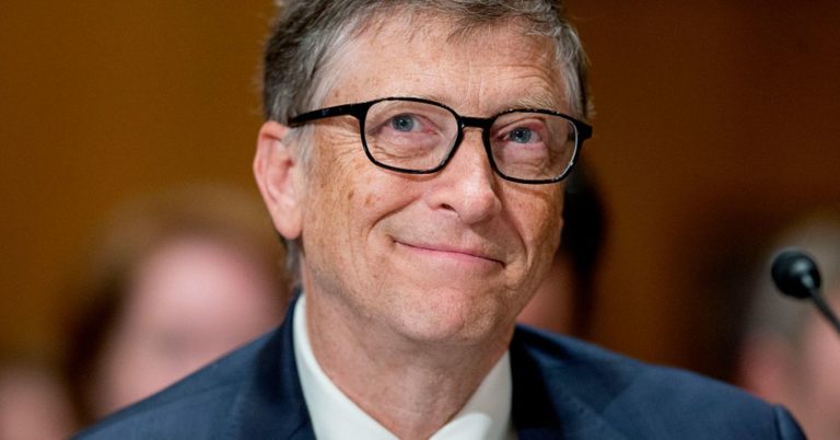 bill gates crypto trader