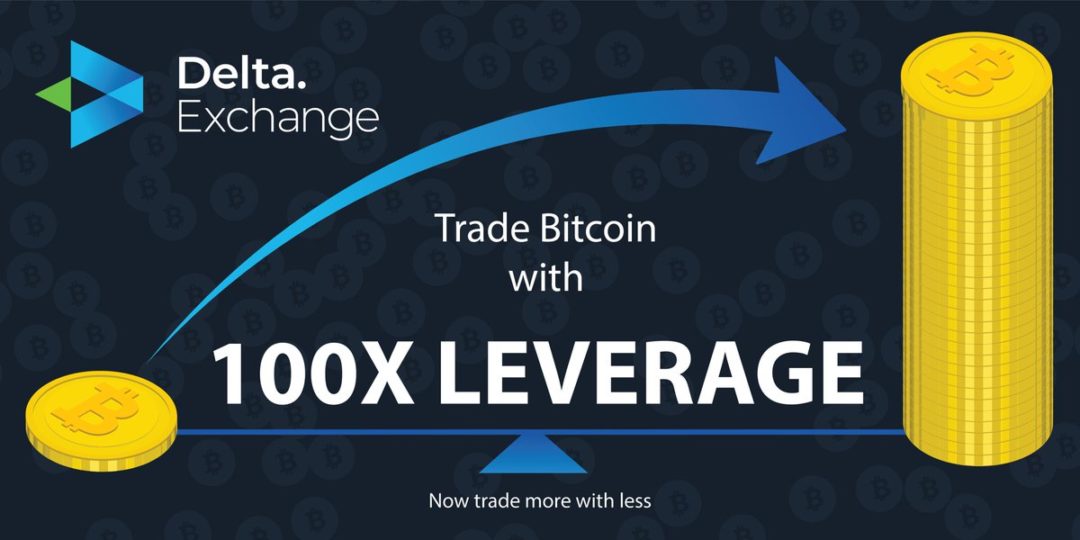 crypto exchange 100x leverage