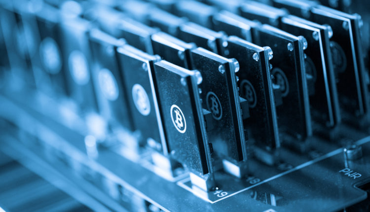 Bitcoin News Bitcoin Mining Difficulty Trends Upward By 1!   0 First - 